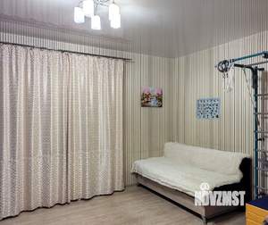 1-к квартира, на длительный срок, 39м2, 1/4 этаж