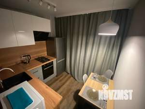 1-к квартира, посуточно, 33м2, 1/5 этаж