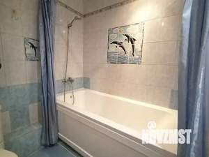 1-к квартира, посуточно, 40м2, 7/14 этаж