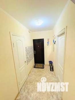 1-к квартира, посуточно, 34м2, 9/9 этаж