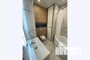 2-к квартира, посуточно, 40м2, 18/25 этаж