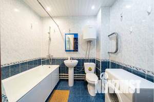 1-к квартира, посуточно, 40м2, 6/10 этаж