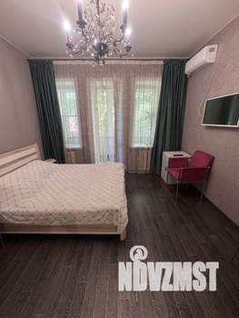 1-к квартира, посуточно, 22м2, 1/1 этаж