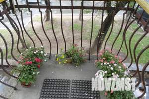 1-к квартира, посуточно, 39м2, 2/3 этаж