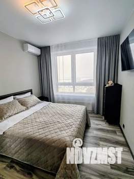 1-к квартира, посуточно, 35м2, 18/19 этаж