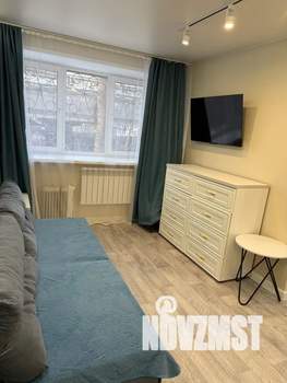 1-к квартира, посуточно, 33м2, 1/5 этаж