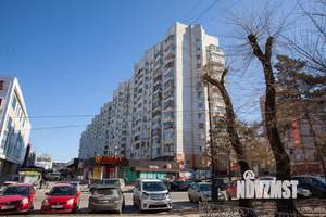 2-к квартира, посуточно, 54м2, 4/12 этаж