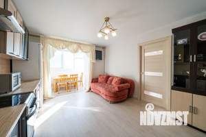 2-к квартира, посуточно, 52м2, 13/14 этаж