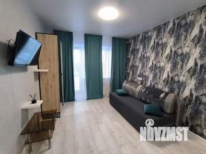 1-к квартира, посуточно, 30м2, 4/10 этаж