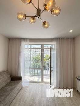 Студия квартира, на длительный срок, 28м2, 6/21 этаж