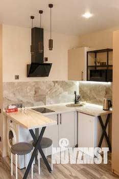 Студия квартира, посуточно, 21м2, 1/8 этаж