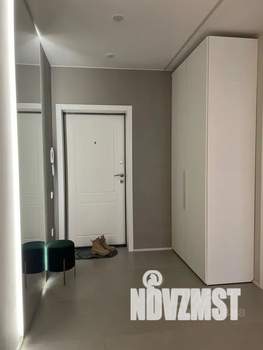 2-к квартира, посуточно, 68м2, 20/25 этаж