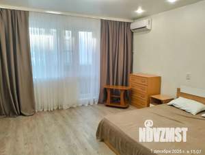 1-к квартира, посуточно, 38м2, 6/10 этаж