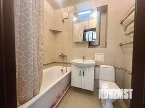 1-к квартира, посуточно, 50м2, 15/15 этаж