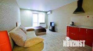 1-к квартира, посуточно, 28м2, 1/1 этаж