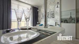 Студия квартира, посуточно, 30м2, 9/27 этаж