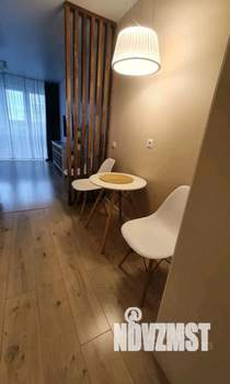 Студия квартира, посуточно, 28м2, 10/22 этаж