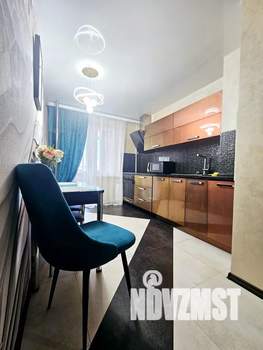 1-к квартира, посуточно, 37м2, 2/24 этаж