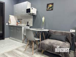 Студия квартира, посуточно, 24м2, 4/4 этаж