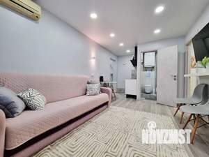 2-к квартира, посуточно, 46м2, 4/5 этаж