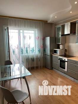 1-к квартира, посуточно, 55м2, 18/19 этаж