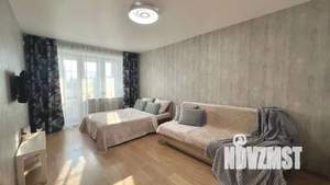1-к квартира, посуточно, 33м2, 5/10 этаж