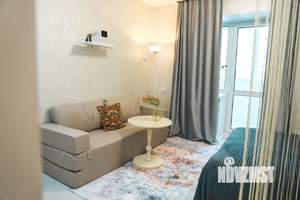 1-к квартира, на длительный срок, 24м2, 2/11 этаж