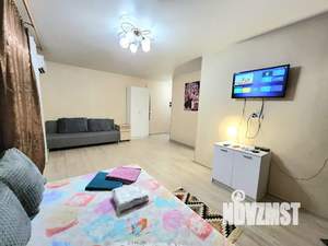 1-к квартира, посуточно, 30м2, 1/5 этаж