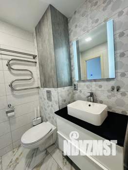 1-к квартира, посуточно, 40м2, 8/9 этаж