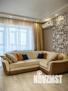 2-к квартира, посуточно, 68м2, 6/17 этаж