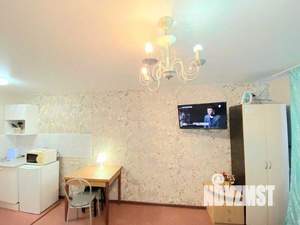 1-к квартира, посуточно, 20м2, 1/1 этаж