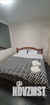 1-к квартира, посуточно, 43м2, 20/25 этаж