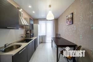 1-к квартира, посуточно, 34м2, 1/1 этаж