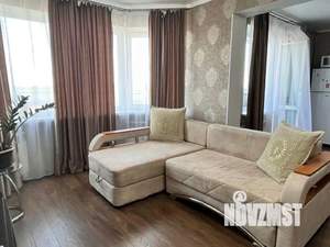 1-к квартира, посуточно, 54м2, 1/1 этаж