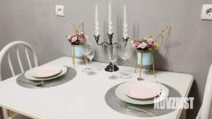 1-к квартира, посуточно, 45м2, 12/16 этаж