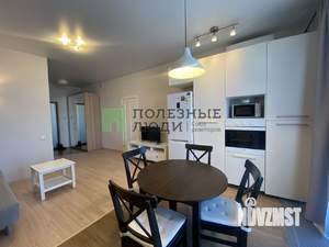 2-к квартира, на длительный срок, 46м2, 2/23 этаж