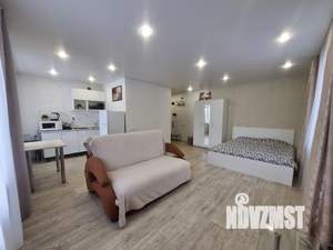 Студия квартира, посуточно, 32м2, 3/5 этаж