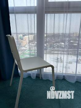 1-к квартира, посуточно, 46м2, 13/21 этаж