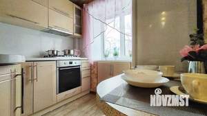 2-к квартира, посуточно, 44м2, 1/1 этаж