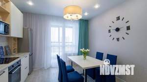 2-к квартира, посуточно, 54м2, 1/1 этаж