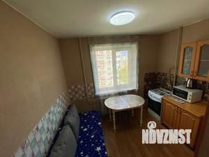 1-к квартира, посуточно, 33м2, 7/10 этаж