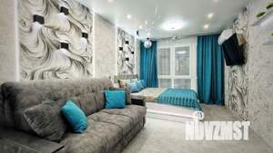 1-к квартира, посуточно, 35м2, 1/1 этаж