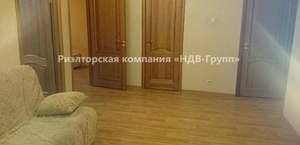 2-к квартира, на длительный срок, 67м2, 4/16 этаж