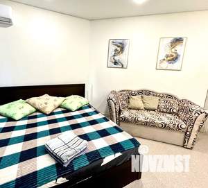 1-к квартира, посуточно, 45м2, 1/25 этаж