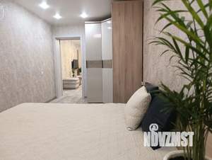 2-к квартира, посуточно, 48м2, 2/5 этаж