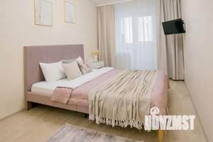 2-к квартира, посуточно, 55м2, 6/9 этаж