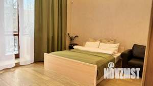 1-к квартира, посуточно, 35м2, 1/1 этаж