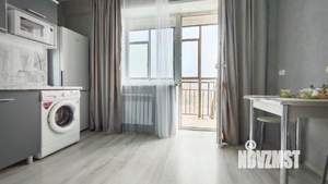 1-к квартира, посуточно, 33м2, 14/19 этаж