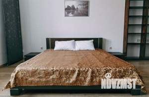 1-к квартира, посуточно, 48м2, 1/1 этаж