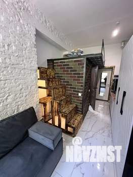 1-к квартира, посуточно, 25м2, 2/3 этаж